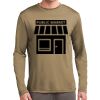 Long Sleeve PosiCharge ® Competitor Tee Thumbnail