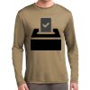 Long Sleeve PosiCharge ® Competitor Tee Thumbnail