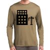 Long Sleeve PosiCharge ® Competitor Tee Thumbnail