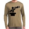 Long Sleeve PosiCharge ® Competitor Tee Thumbnail