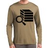Long Sleeve PosiCharge ® Competitor Tee Thumbnail