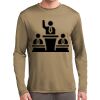 Long Sleeve PosiCharge ® Competitor Tee Thumbnail