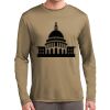 Long Sleeve PosiCharge ® Competitor Tee Thumbnail