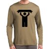 Long Sleeve PosiCharge ® Competitor Tee Thumbnail