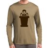 Long Sleeve PosiCharge ® Competitor Tee Thumbnail