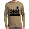 Long Sleeve PosiCharge ® Competitor Tee Thumbnail