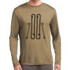 Long Sleeve PosiCharge ® Competitor Tee Thumbnail
