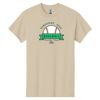 Heavy Cotton 100% Cotton T Shirt Thumbnail