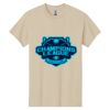 Heavy Cotton 100% Cotton T Shirt Thumbnail