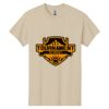 Heavy Cotton 100% Cotton T Shirt Thumbnail