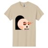 Heavy Cotton 100% Cotton T Shirt Thumbnail
