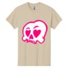 Heavy Cotton 100% Cotton T Shirt Thumbnail