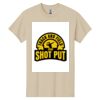 Heavy Cotton 100% Cotton T Shirt Thumbnail