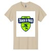 Heavy Cotton 100% Cotton T Shirt Thumbnail