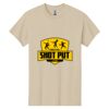 Heavy Cotton 100% Cotton T Shirt Thumbnail