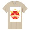 Heavy Cotton 100% Cotton T Shirt Thumbnail