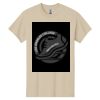 Heavy Cotton 100% Cotton T Shirt Thumbnail
