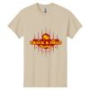 Heavy Cotton 100% Cotton T Shirt Thumbnail