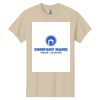 Heavy Cotton 100% Cotton T Shirt Thumbnail