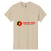Heavy Cotton 100% Cotton T Shirt Thumbnail