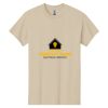 Heavy Cotton 100% Cotton T Shirt Thumbnail