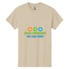 Heavy Cotton 100% Cotton T Shirt Thumbnail