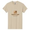 Heavy Cotton 100% Cotton T Shirt Thumbnail