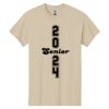 Heavy Cotton 100% Cotton T Shirt Thumbnail
