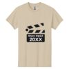 Heavy Cotton 100% Cotton T Shirt Thumbnail