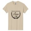 Heavy Cotton 100% Cotton T Shirt Thumbnail