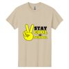 Heavy Cotton 100% Cotton T Shirt Thumbnail