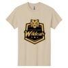 Heavy Cotton 100% Cotton T Shirt Thumbnail