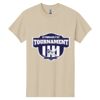 Heavy Cotton 100% Cotton T Shirt Thumbnail