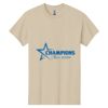 Heavy Cotton 100% Cotton T Shirt Thumbnail
