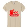 Heavy Cotton 100% Cotton T Shirt Thumbnail