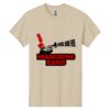 Heavy Cotton 100% Cotton T Shirt Thumbnail