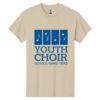 Heavy Cotton 100% Cotton T Shirt Thumbnail