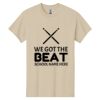 Heavy Cotton 100% Cotton T Shirt Thumbnail