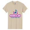 Heavy Cotton 100% Cotton T Shirt Thumbnail