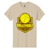 Heavy Cotton 100% Cotton T Shirt Thumbnail