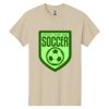 Heavy Cotton 100% Cotton T Shirt Thumbnail