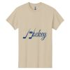 Heavy Cotton 100% Cotton T Shirt Thumbnail