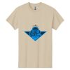 Heavy Cotton 100% Cotton T Shirt Thumbnail