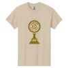 Heavy Cotton 100% Cotton T Shirt Thumbnail