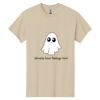 Heavy Cotton 100% Cotton T Shirt Thumbnail