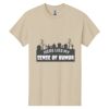 Heavy Cotton 100% Cotton T Shirt Thumbnail