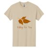 Heavy Cotton 100% Cotton T Shirt Thumbnail