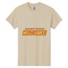 Heavy Cotton 100% Cotton T Shirt Thumbnail