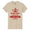 Heavy Cotton 100% Cotton T Shirt Thumbnail