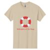 Heavy Cotton 100% Cotton T Shirt Thumbnail